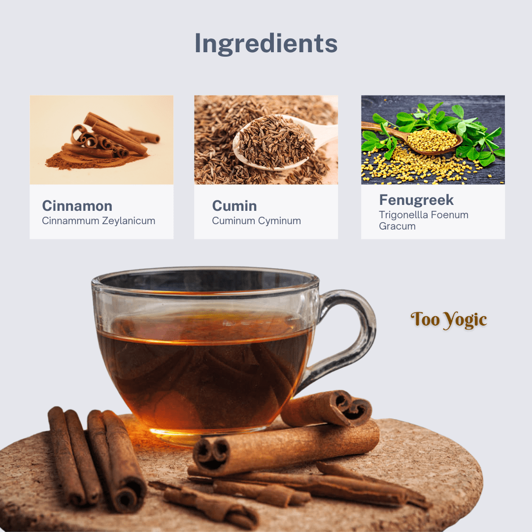 Kapha Tea | Planet Ayurveda - Image 2