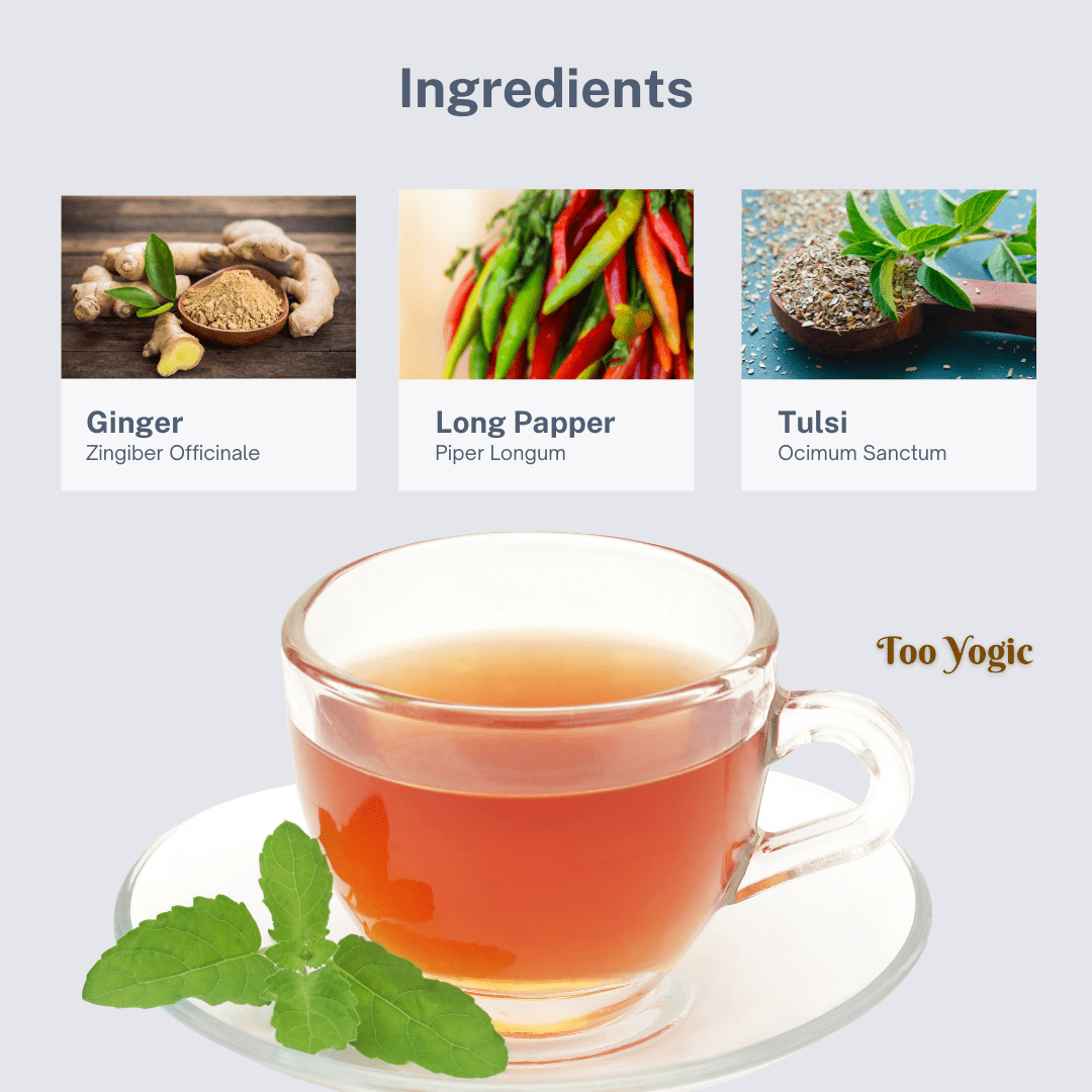 Kapha Tea | Planet Ayurveda - Image 3