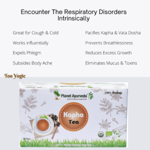 Kapha Tea tooyogic