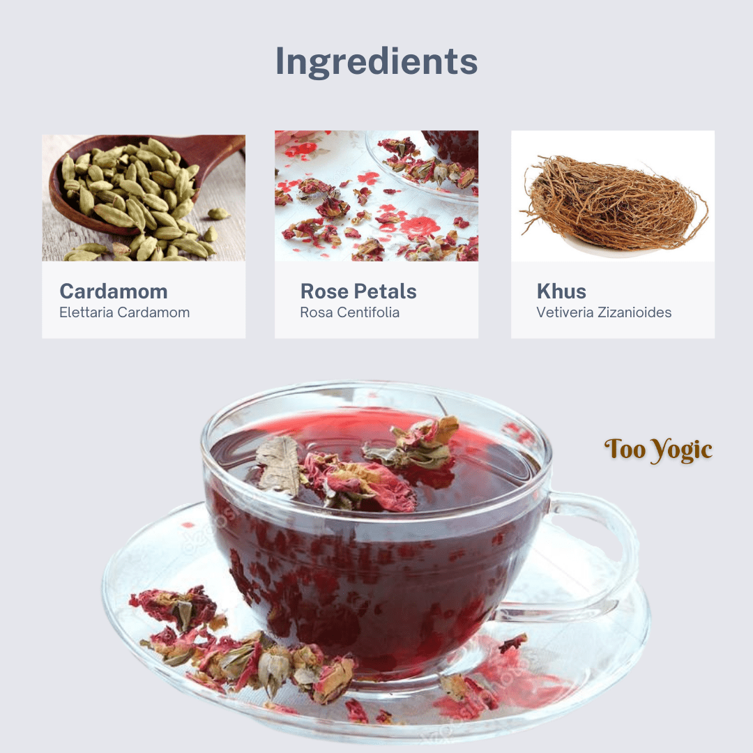 Pitta Tea | Planet Ayurveda - Image 3