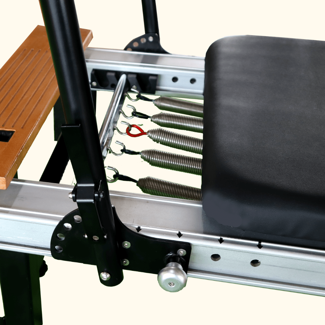 Pilates Reformer "India Pilates Equipment" - Image 7