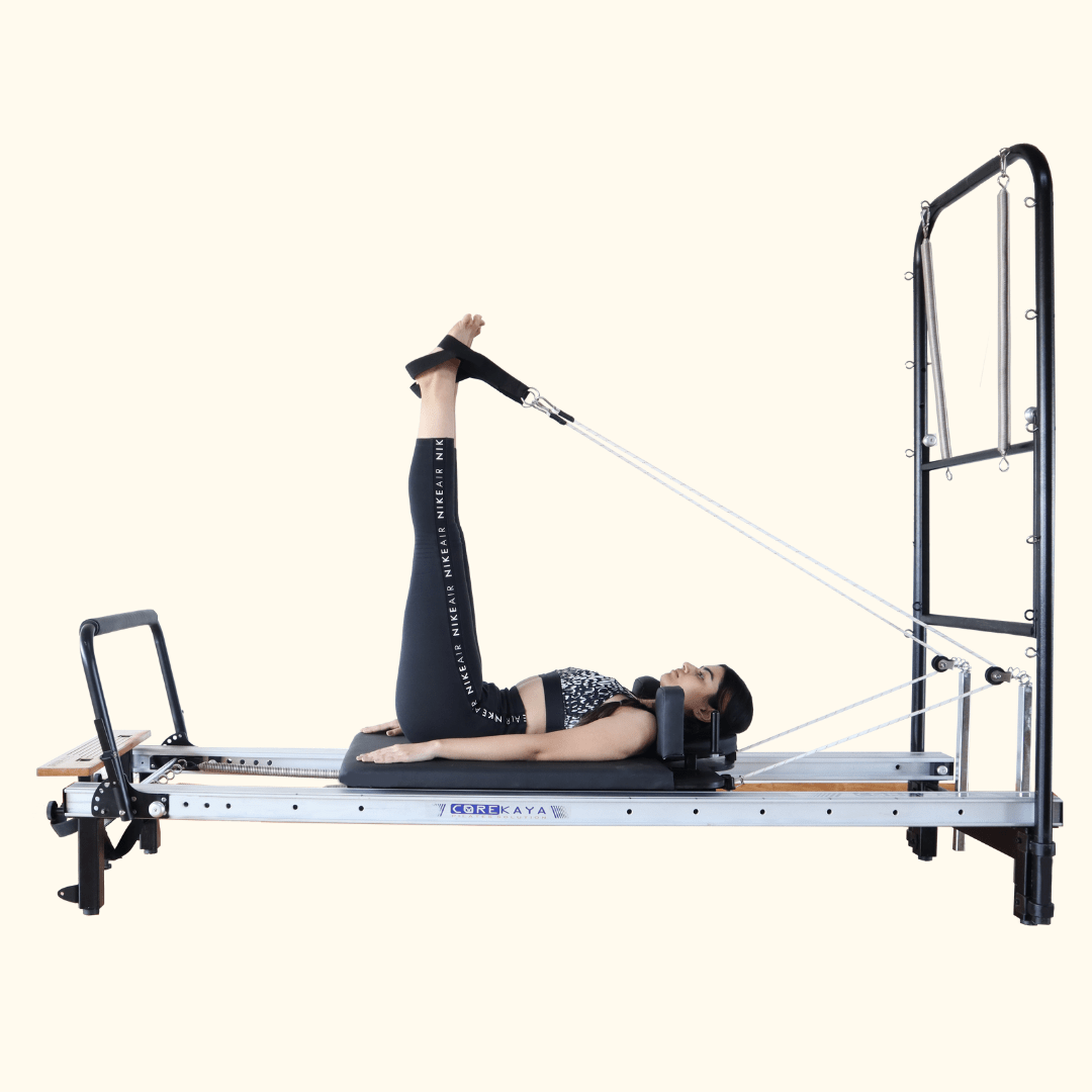 Pilates Reformer "India Pilates Equipment" - Image 2
