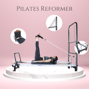 Pilates Reformer "India Pilates Equipment"