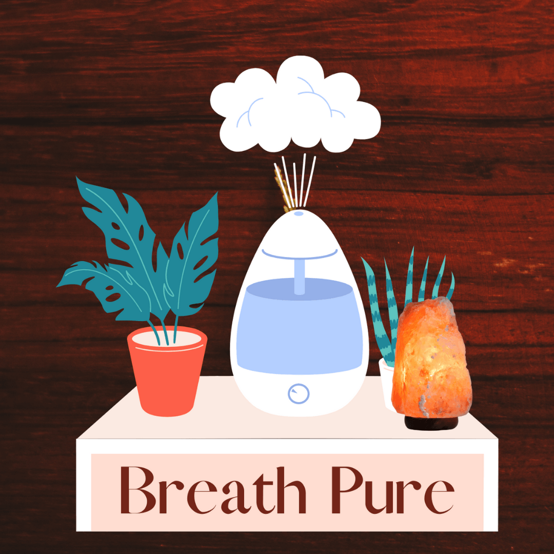 Salt Lamp | Pink Rock Beauty with Benefits | Too Yogic - Image 5